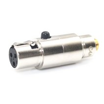 YPA C4A-2 Microdot Adapters Connector FOR DPA 4099 AKG Microphone, 1