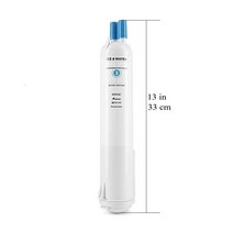 Whirpool 4396710Kenmore 46-9020Pur w10121145Filter3 용 EDR3RXD1 냉장고 정수 필터 교체 1 개, 한개옵션0