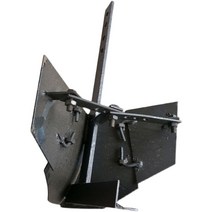 베토기 트랙터로타리날 깔꾸리 밭고랑 가래 쇠스랑, 조정 가능 고랑 쟁기