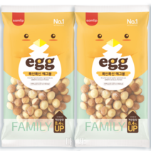 [무료배송]삼립 폭신폭신 에그볼 400g 2봉