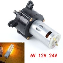 휴대용 수력 발전기 비상 220v 손 비상 충전식 캠핑 차박 발전기 새로운 도착 블랙, 1개