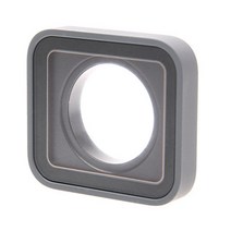 Gopro Hero7 6 5 수리 부품 렌즈 커버 교체 UV Len Gopro Hero7 6 5 카메라 액세서리, 하나, 검은 색