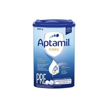 압타밀 케어 프레 pre 분유 800g X 6통 o