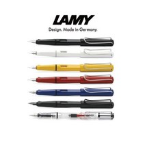 [RA㏓] LAMY 라미 사파리 만년필 EF촉 졸업선물 펜촉 선물용 고급 수능 취업 용펜 ▷_§Ea, §§_샤이니블랙, 컨버터추가