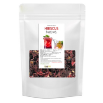 숲으로허브 히비스커스 허브차, 200g, 1개, 1개
