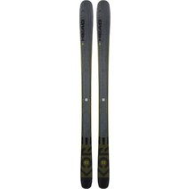 [130233]헤드 코리아 93 스키 - 남자 2021/2022, Anthracite/yellow, 184 CM