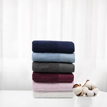 [익일출고] 강블리 면 100% 호텔 수건 타올 30수, 10장, 170g 화이트