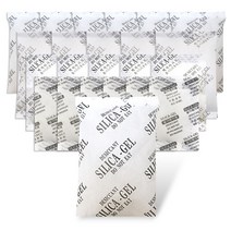 실리카겔 제습제 습기제거제 [ 부직포 소량 ], 1개, 300g