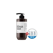 더프트앤도프트 릴렉싱 스파 두피클리닉 비건 샴푸 에덴브리즈 500ml +(8ml 샘플3종)