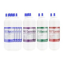 쿠쿠 CP-N502HW 1년세트 정수기필터호환 고급형, 없음