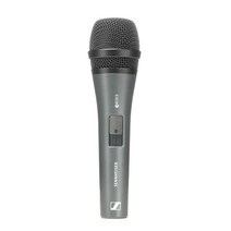 젠하이저 E835 S 유선 마이크 보컬 홈 레코딩 강의용 방송용 마이크