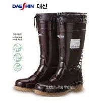 대신인더스 인젝션 요딩 안전장화 DS-PVC-01 (245mm) 국산