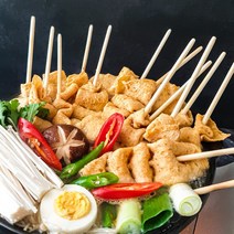 배씨상회 오뎅탕 부산어묵 어묵탕, 오뎅탕 (꼬치오뎅 20개)