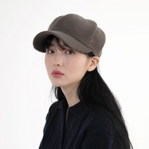 마도로스 니트 모자 헌팅캡 팔각모