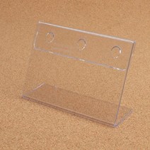 아크릴 스탠드 아크릴 안내판 테이블 pop판 100x70