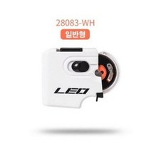 바늘 자동 묶음 결속기, 화이트