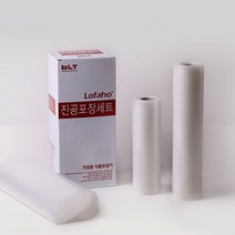 로파호 진공포장비닐 6롤단위 판매 사은품 1롤 추가증정, 선택9. 대형롤 3롤 + 대형파우치 40장, 1개