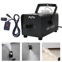 포그머신 헤이저 스모그 머신2in1 원격 제어 90-240V 400W 온도 소독제 살균 안개 디스코 바 파티 DJ 쇼 연, 04 영국 플러그