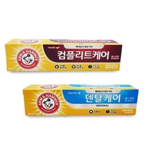 베이킹소다함유 후레쉬민트 치약 150g 1p 성분좋은치약 시원한치약, 1개, Sicssic™ 컴플리트케어치약150g_Sic™