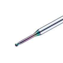 장진공구 T-DLC코팅 리브 볼 엔드밀 2DRB 001 003 S04 외