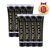 페리오 프로폴리스 치약 160G X 8개, 없음