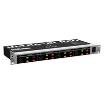 BEHRINGER DI4000 프로페셔널 4CH 액티브 DI 박스