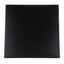 미니 탁구대 접이식 가정용 상판 EX600Table 테니스 라켓 고무 허리케인-스톰 2.2MM 내구성 탁구 안쪽 여, -BK, 02 -BK