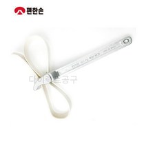 편한손 벨트렌치 600 자동차공구 벨트 체인 컵타입 오일필터렌치 플라이어, 1개
