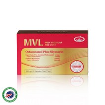 호주 MVL 네이쳐스탑 30정 2021년 NEW모델, MVL 30정 6박스 (식약처 정식수입통관)