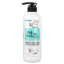 [바보사랑] 포비스(n) 비숑프리제 전용 샴푸린스 550ml, 상세 설명 참조, 상세 설명 참조