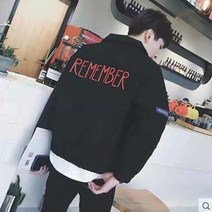 Z3JC 봄가을 후드자켓 코디 루즈핏 하프 남성 트렌치코트