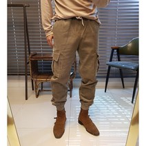 데일리 베리굿 스트롱 코듀로이 밴딩 골덴 조거팬츠 4color