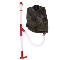 비료 살포기 수동 입제 산유기 씨앗 파종기 사료 모이, 1