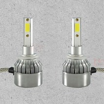 베라크루즈 간편교체 고수명 LED 안개등 led후진등, 880/881 2개 1세트