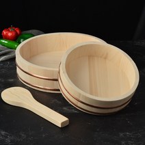 일식집 스시 초밥 밥통 식힘통 나무밥통, A, 1개