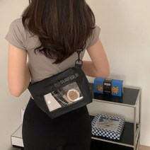 서퍼비 초대형 대용량 다용도 힙색 스마트폰 사선 방수팩, 1개