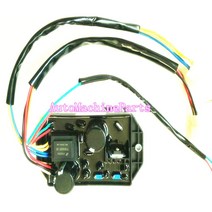 디젤 발전기 용접 이중 6GF LEW AVR 액세서리, 한개옵션0