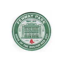 2013 Official MLB Fenway Park Stadium 보스턴 레드삭스저지 Collectors Patch