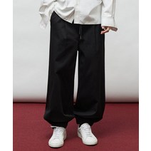 엘무드 빅 브라더 와이드 조거 팬츠, 44