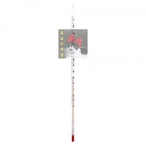 100도_300mm_측정:-30~110도_봉상_/_온도계_[화성] B19D, 상세페이지 참조
