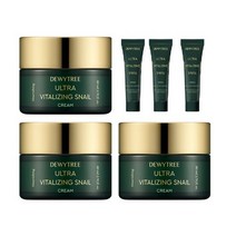 듀이트리 울트라 바이탈라이징 스네일크림((80ml+10ml) 3개