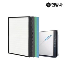먼지방어사령부 국내산 AP-1107FH필터 웅진코웨이청정기 AP-1004AH, 단일옵션
