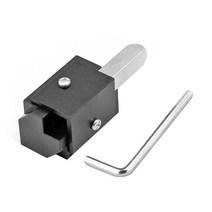 나무 조각 코너 치즐 사각 경첩 목공 도구 장붓구멍 직각, 02 Black Coner Chisel