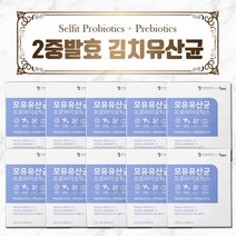 셀핏 모유유산균 락토바실러스 프로바이오틱스 10박스, 단품, 단품