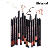 릴리바이레드 스태리아이즈 젤 아이라이너, 13호 카라멜브라운(L019A)