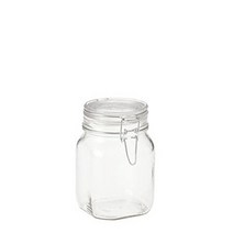 보르미올리 피도 유리병, 1L, 1개