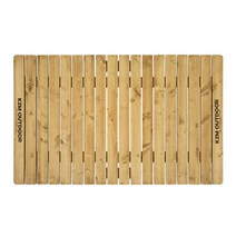 카즈미 네이처 웨건 우드테이블 원목 상판, 혼합색상