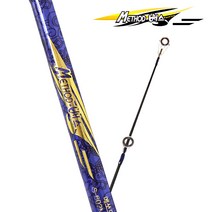 [픽토리] 메소드 배스 민물루어대