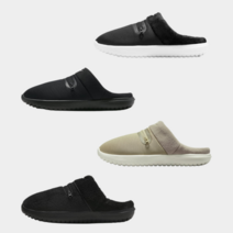 (국내매장판) 나이키 털슬리퍼 실내화 버로우