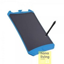 전자 메모보드 전자칠판 8.5형 듀얼펜 블루 레시피보드 메뉴판보드, 1개